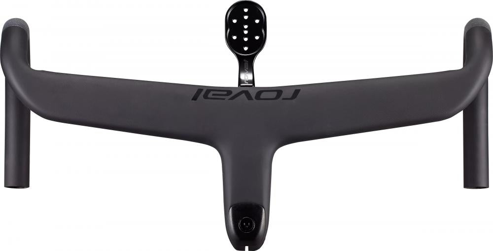 Specialized ROVAL RAPIDE RD COCKPIT 31.8X440/110 CARBON/BLACK - Integriertes Aero-Lenker-Vorbau-System