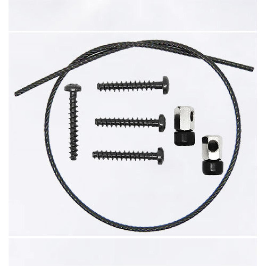 KLICKfix ET-Set 0211ES Ersatzteil Set für Lenkeradapter