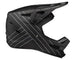 100% Status helmet XS black - leichter Fullface-Helm mit maximalem Schutz