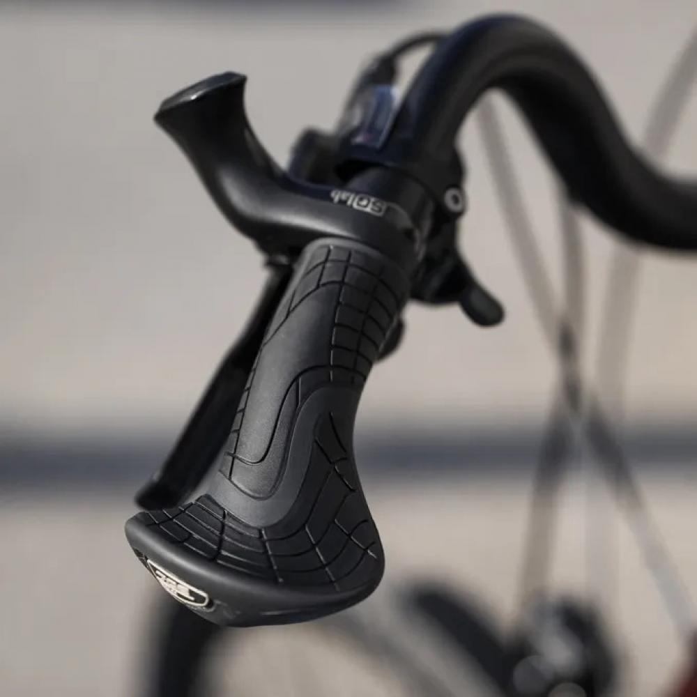 SQlab Ergonomischer Griff 702 Größe M - Griffgummi