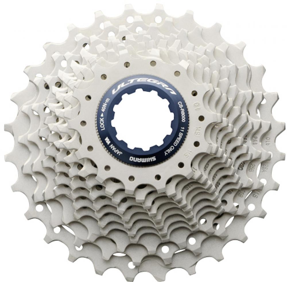 SHIMANO Kassette ULTEGRA CS-R8000 Kassette - 11-fach - 14-28
