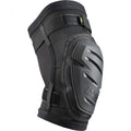 IXS Sports Division iXS Hack EVO Race knee guard XXL black - sicherer Knieprotektor in moderner Ausführung