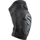 IXS Sports Division iXS Hack EVO Race knee guard XXL black - sicherer Knieprotektor in moderner Ausführung