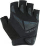 Roeckl Fahrradhandschuh Iron schwarz Größe 7 - ergonomisch, atmungsaktiv, schockabsorbierend