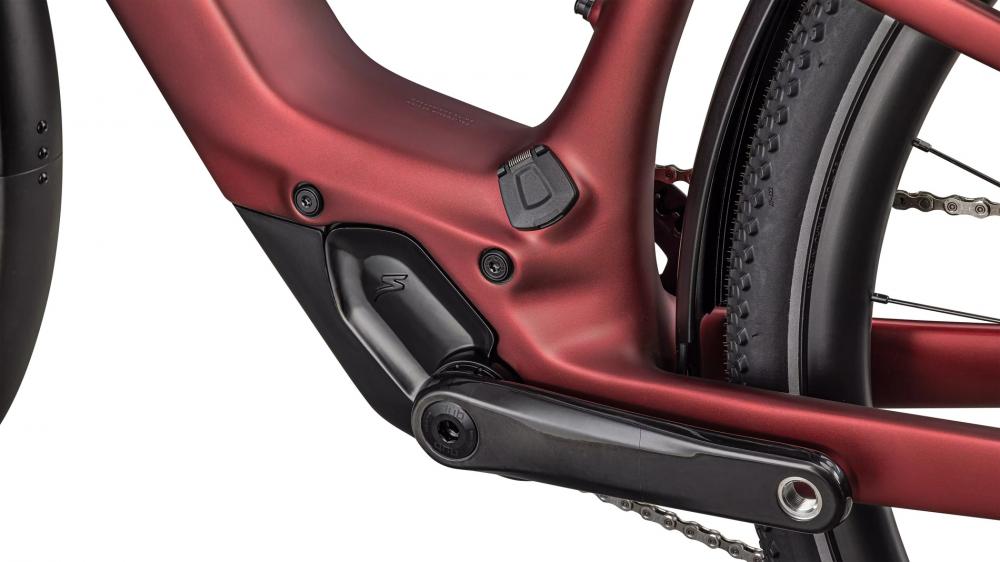 VADO E-City Bike SL 6.0 CARBON EQ 2 REDSKY/REDONYX XL