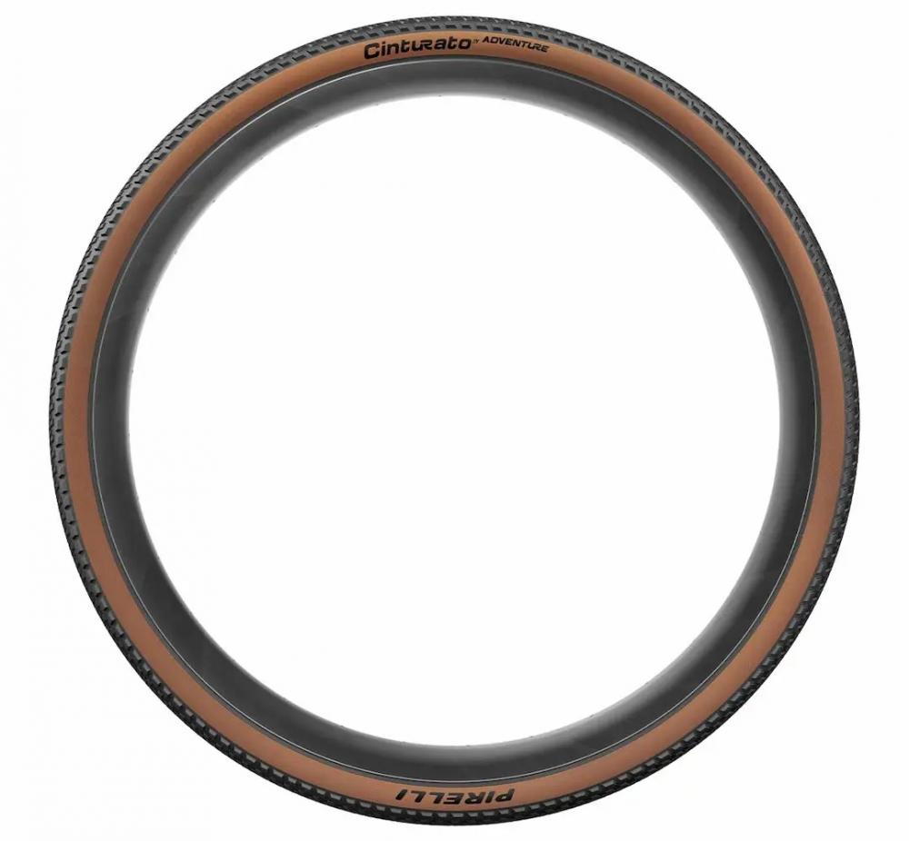 Pirelli Cinturato Adventure Classic TLR Faltreifen 700x40C - Tubeless-Ready Gravel-Reifen