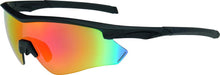 Merida Sonnenbrille AERO Schwarz Onesize - UV-Schutz Kategorie 3