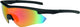 Merida Sonnenbrille AERO Schwarz Onesize - UV-Schutz Kategorie 3