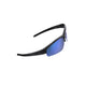 BBB Cycling BBB Sportbrille Impress Small Größe S schwarz glanz - optimale Passform für schmale Köpfe