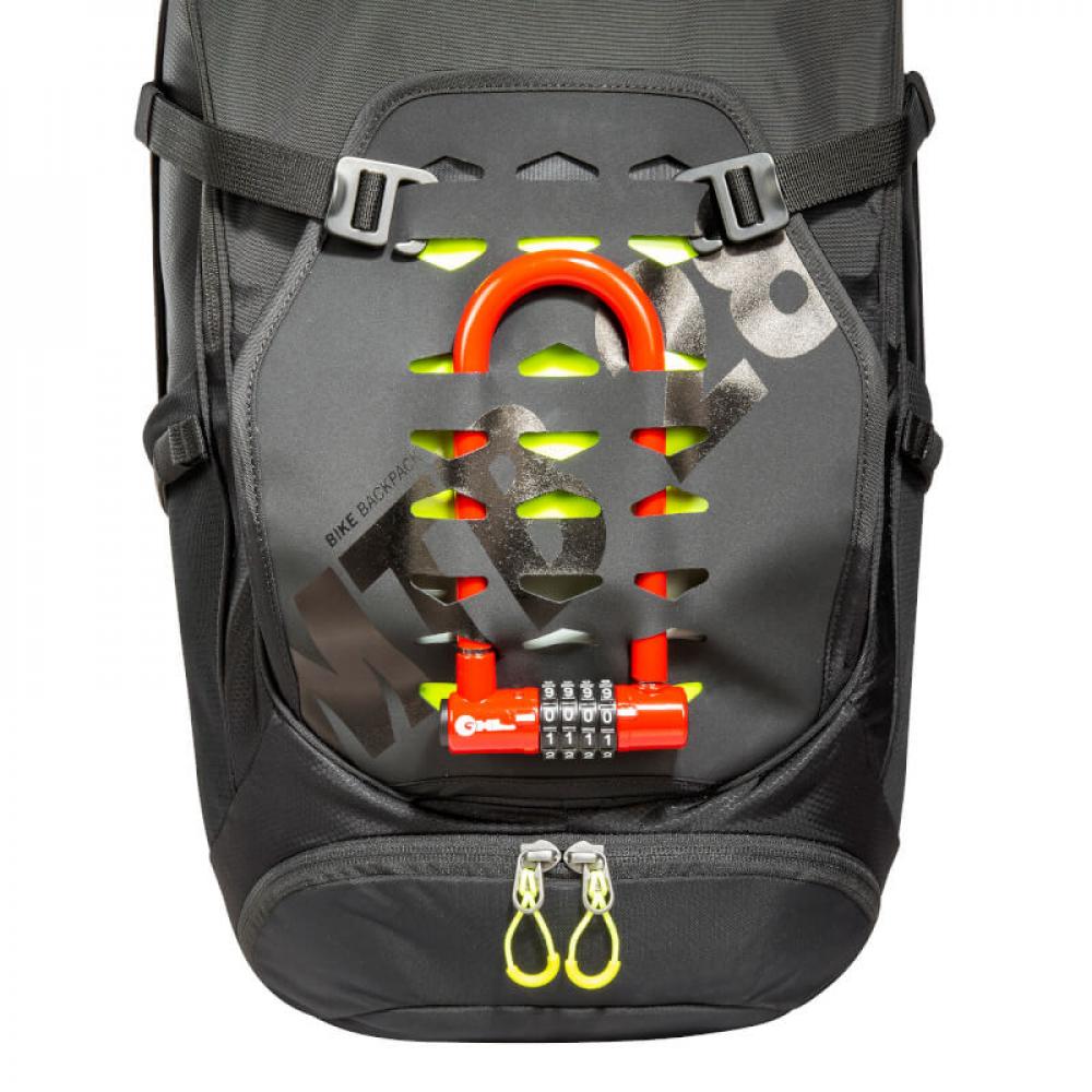 Tatonka Bike Backpack MTB 28 - Fahrradrucksack Unisex 28 L mit belüftetem Rücken