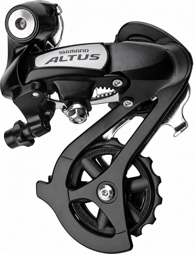 Shimano Altus RD-M310-L Schaltwerk 7-/8-fach schwarz