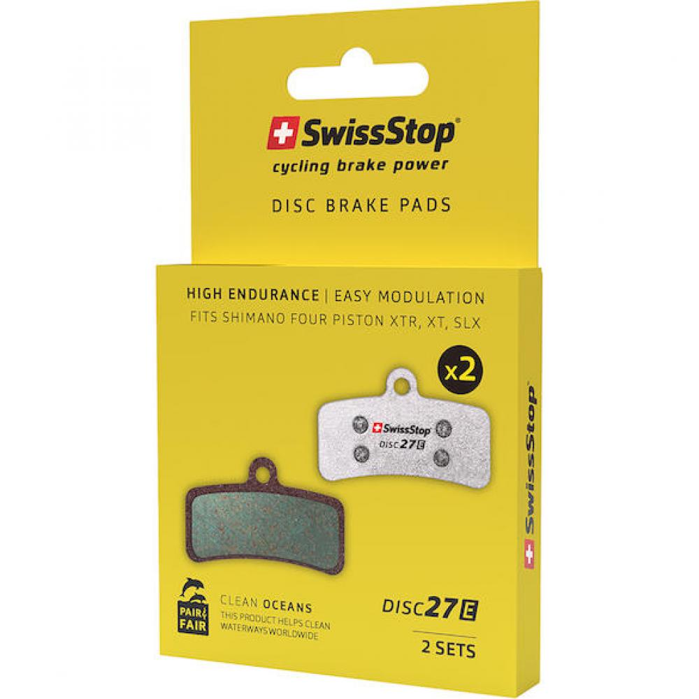 SwissStop Disc 27 E Pair&Fair Scheibenbremsbeläge 2 Paar