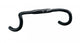 FSA Energy Super Compact Lenker 31,8 x 400 mm Schwarz - 280 g Aluminium