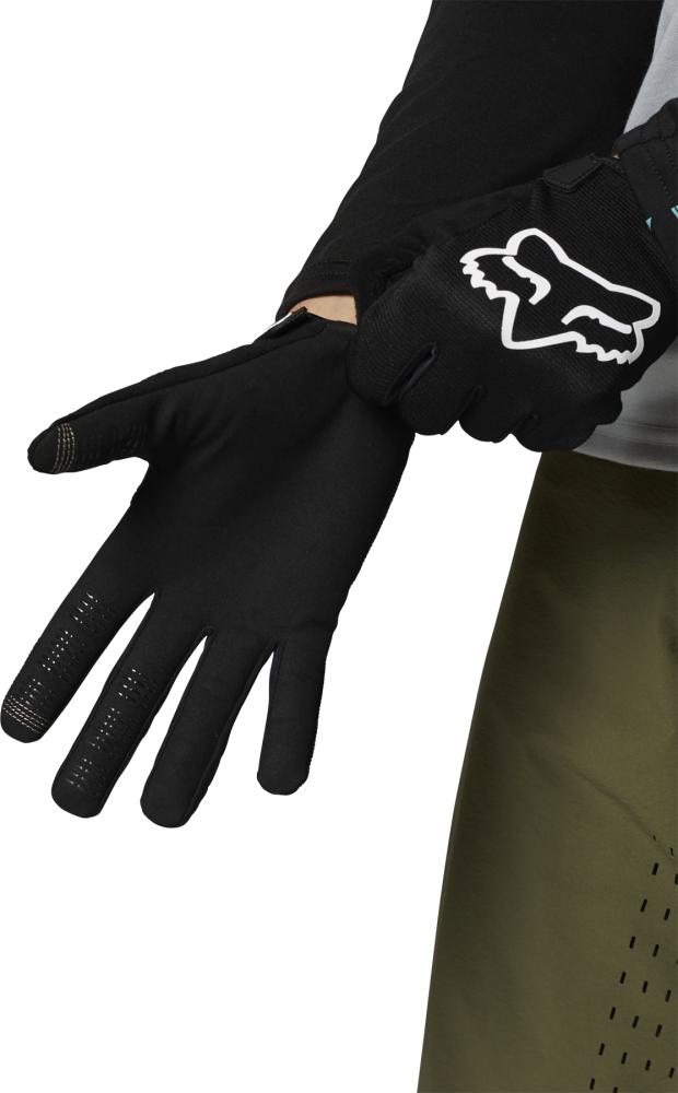 FOX Gloves RANGER GLOVE Black Größe M