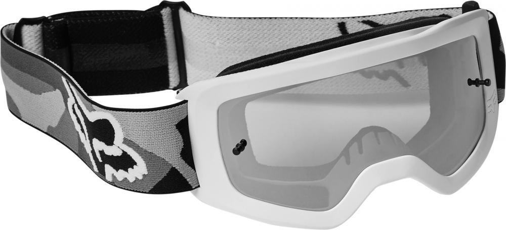 Fox Brille Main BNKR Youth-Spark Black Camouflage Größe OneSize