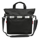 KLICKfix City-Tasche Bikebasket oval Reisenthel schwarz 17,5x31x34 cm