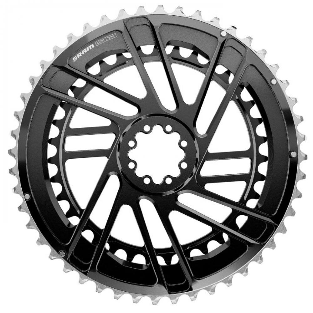 SRAM Kettenblattsatz Road Force E1 50-37T Direct Mount 12-fach - maximale Effizienz und präzises Schalten