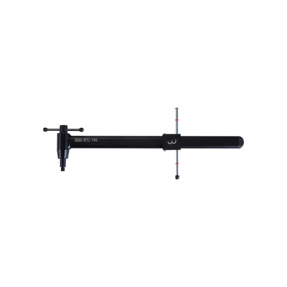 BBB Cycling Ausrichtwerkzeug PadAlign BTL-196 Schwarz - präzises Schaltauge-Tool