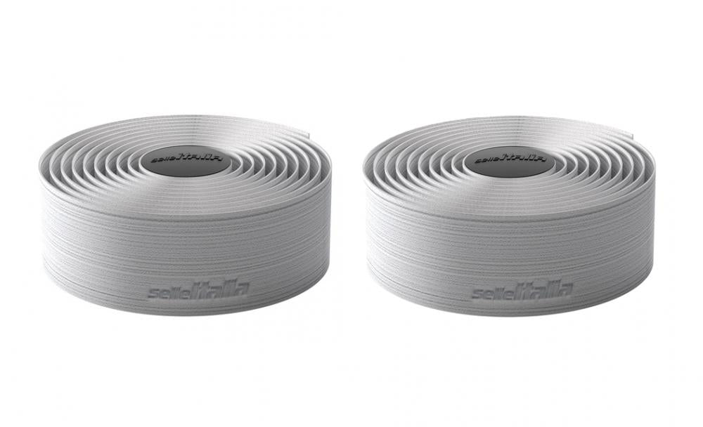 Selle Italia Gran Fondo Lenkerband EVA-Gel 2,5 mm 30 × 1900 mm Grau