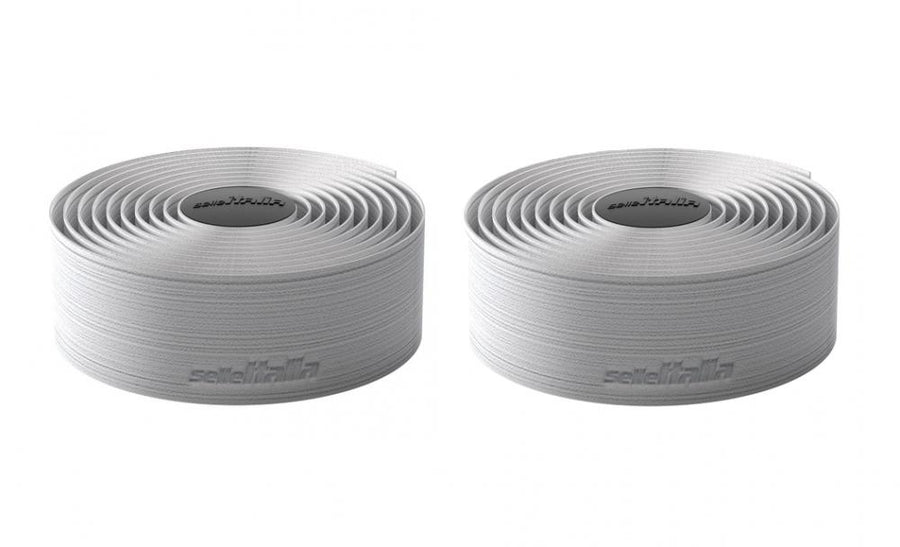 Selle Italia Gran Fondo Lenkerband EVA-Gel 2,5 mm 30 × 1900 mm Grau