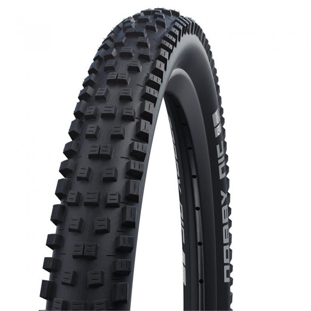 Schwalbe Reifen Nobby Nic 26x2.40" 62-559 schwarz TLR E-50 HS602 faltbar