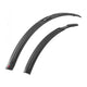 Hebie NATTER 26 Steckschutzblech-Set 26 bis 29 Zoll 60 mm schwarz