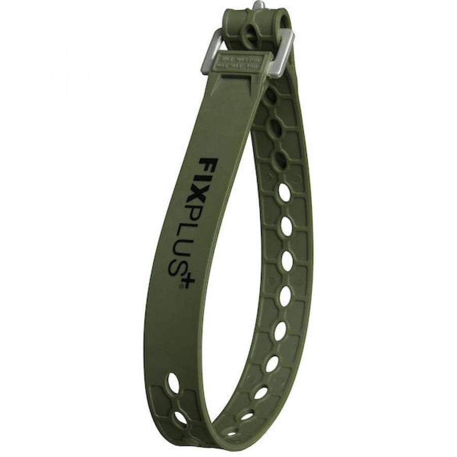 FixPlus Spannband Strap 46 cm olivegrün 46 cm Olivgrün - vielseitiges Fixierband