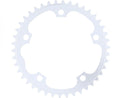Stronglight Rennrad Kettenblatt 42 Zähne - Lochkreis 130mm - Silber