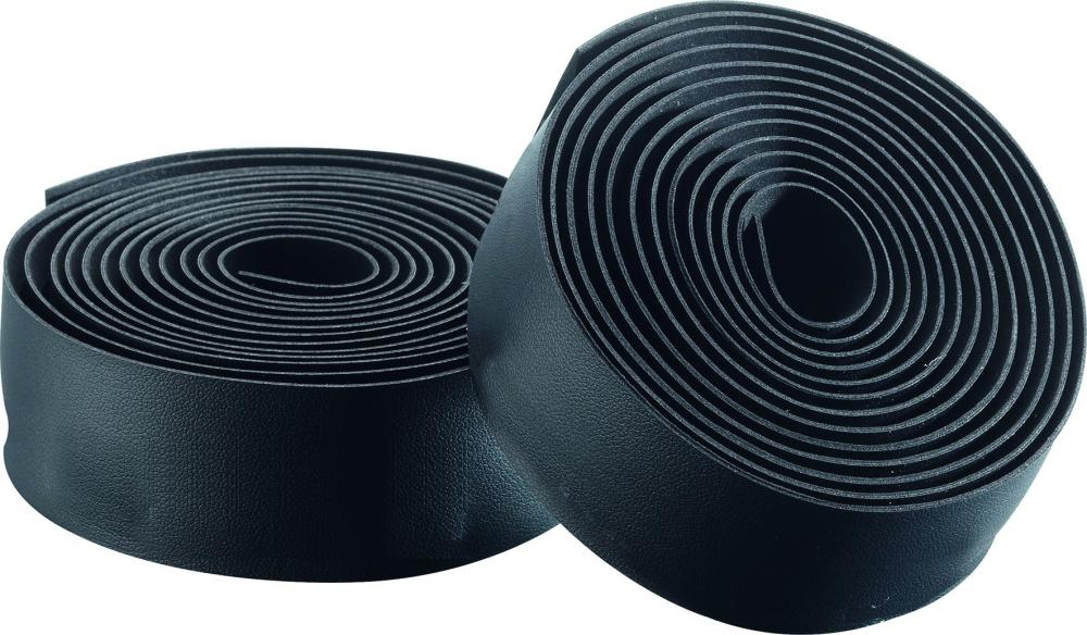 Merida Lenkerband Suede 1900 mm Schwarz - komfortabler Grip in aktueller Generation