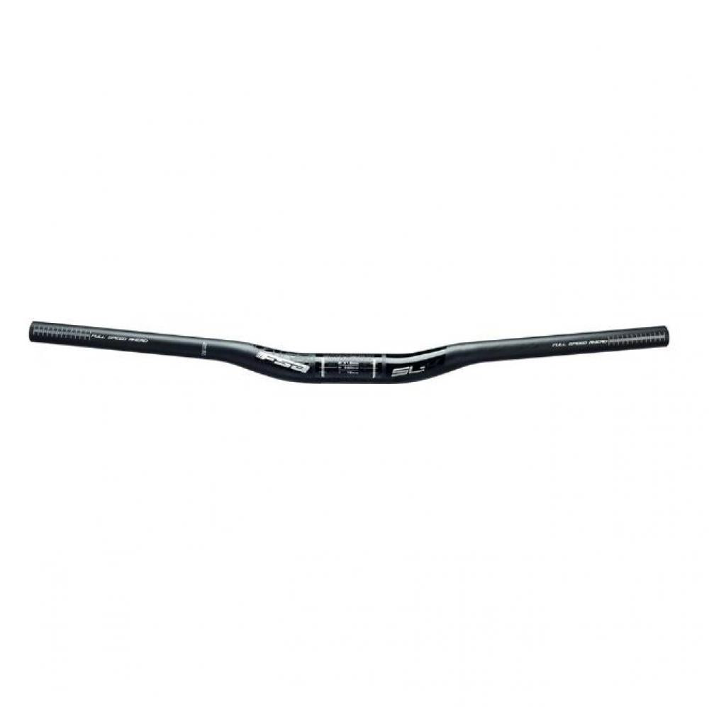 FSA SL-K MTB Low Riser Lenker 31,8 x 760 mm Carbon Schwarz - Leicht & Stabil