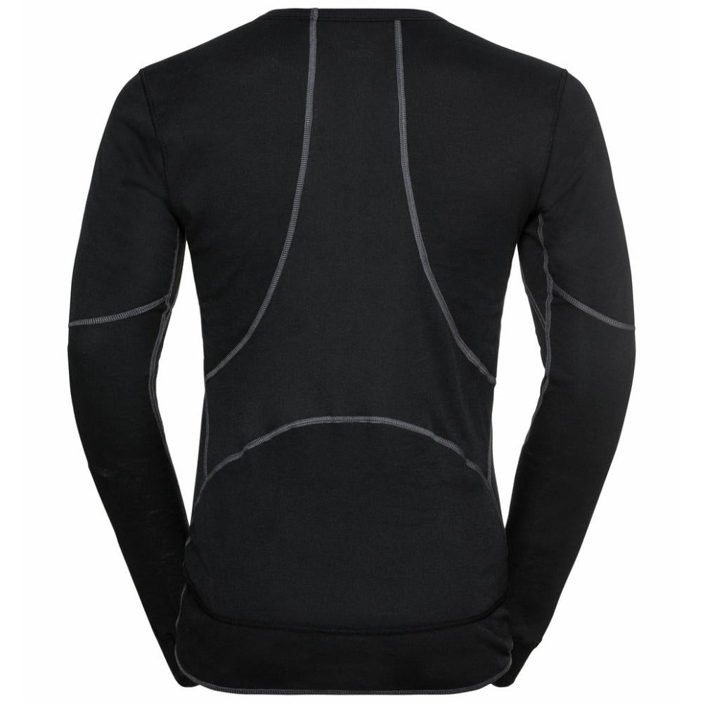 Odlo Base Layer Top ACTIVE X-Warm ECO black Größe M