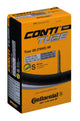 Continental Schlauch Tour 28 All SV 60 mm - passend für 27"/28" Reifen (32-47-622/635), hochwertiger Butylschlauch mit Sclaverand-Ventil