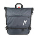 Haberland Bike-Rucksack Sporty anthrazit/reflex - vielseitiger Fahrradrucksack mit Regenschutz