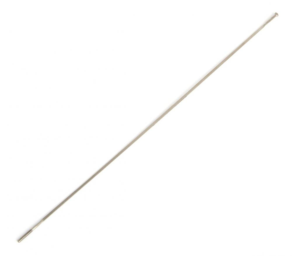 Vision Ersatzspeiche CX Ray silber 264 mm - aerodynamische Hochleistungsspeiche