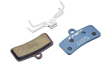 TRP Bremsbeläge Disc High Performance für 4-Kolben-Bremse Blau - starke Bremsleistung - Bremsbelaege
