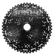 KMC REACT Kassette 11-fach 11-50Z Schwarz - Zuverlässige Schaltperformance für E-Bikes