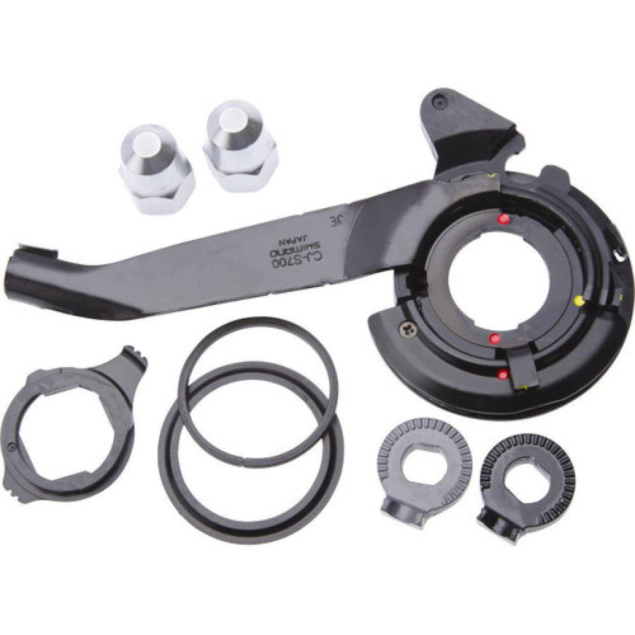 SHIMANO Kleinteile ALFINE 8-Gang SM-S7000-8 Schalteinheit Kleinteile Getriebenabe - Set für Wartung