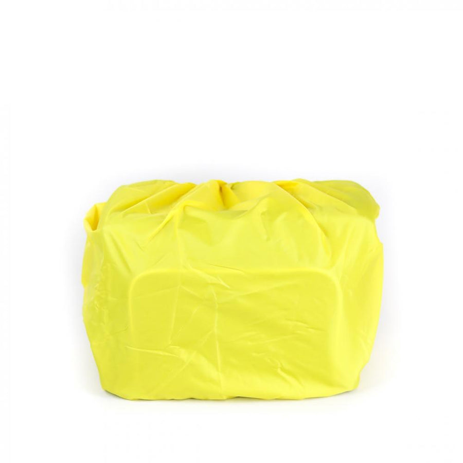 Haberland Überzug für Lenkertasche gelb - zuverlässiger Regenschutz für 5-8 L
