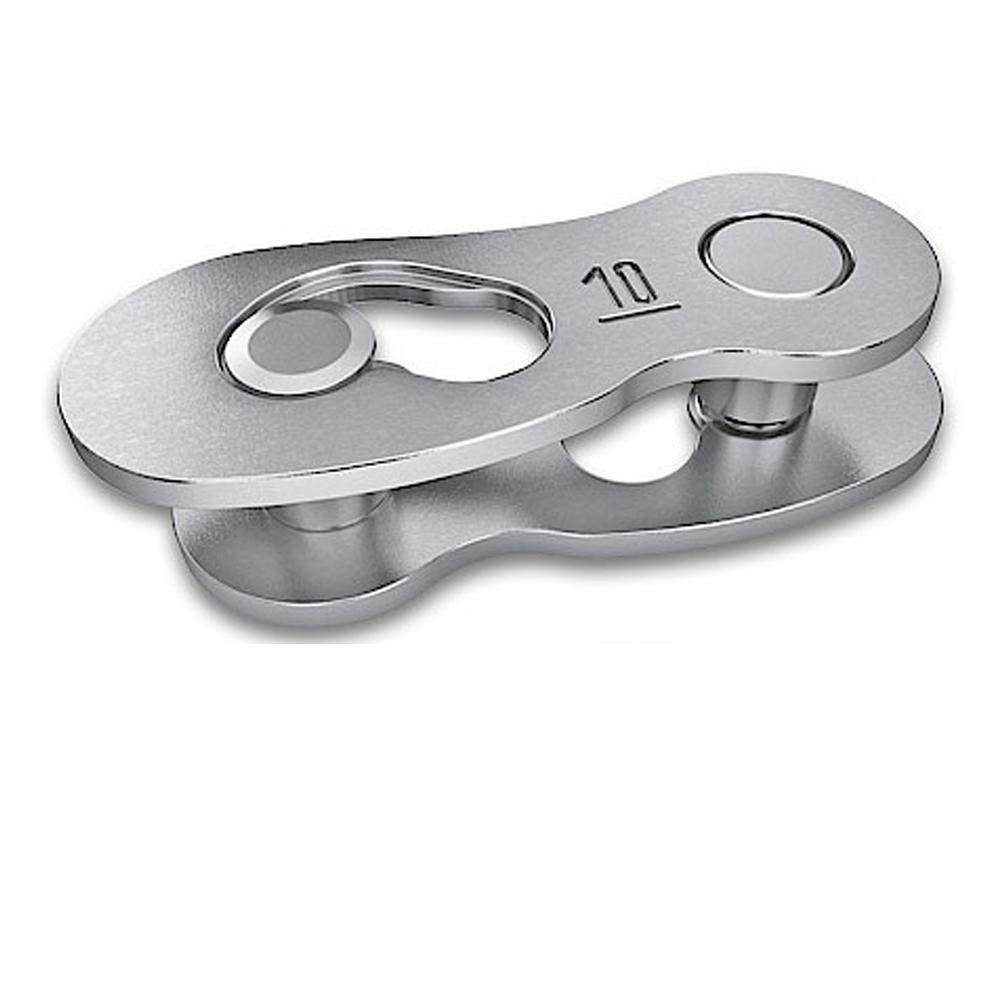 Connex Link 12s Kettenschloss, silber, für 12-fach Fahrradketten.
