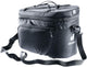 DEUTER Rack Bag 10 - Fahrradgepäckträgertasche 10L mit Klettverschluss in Schwarz