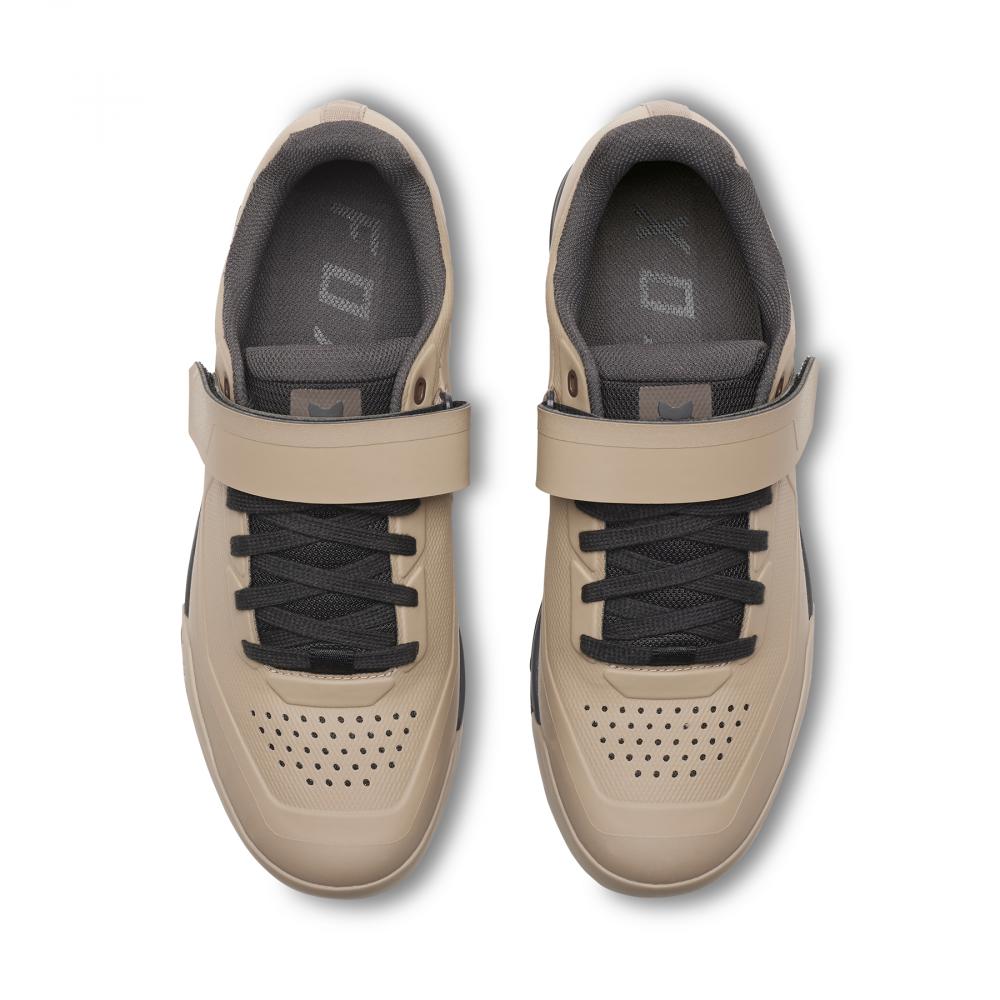 Fox Union Footwear Mocha Größe 42.5