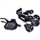 TRP Schaltgruppe DH7 M-860 7-fach M Silber - präzise Downhill-Schaltperformance