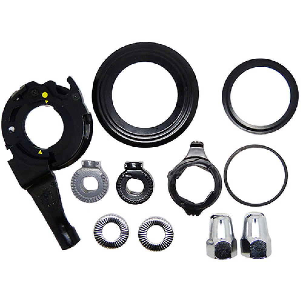 Zub. Kleinteileset für Shimano Nexus 7 SM7R45N020H/CJ-NX10 grau - zuverlässige Schaltfunktion