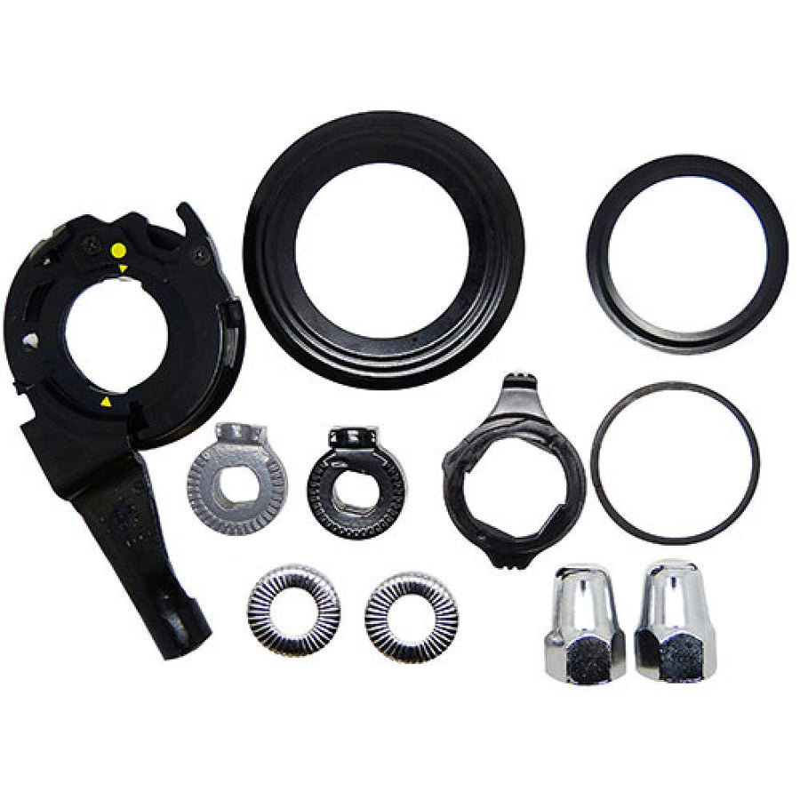Zub. Kleinteileset für Shimano Nexus 7 SM7R45N020H/CJ-NX10 grau - zuverlässige Schaltfunktion