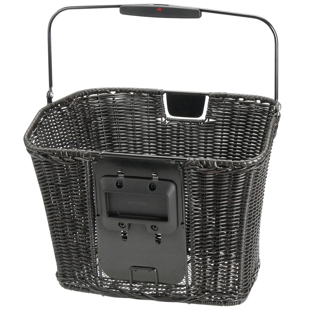 Klickfix Lenkerkorb Structura 27x25x34 cm