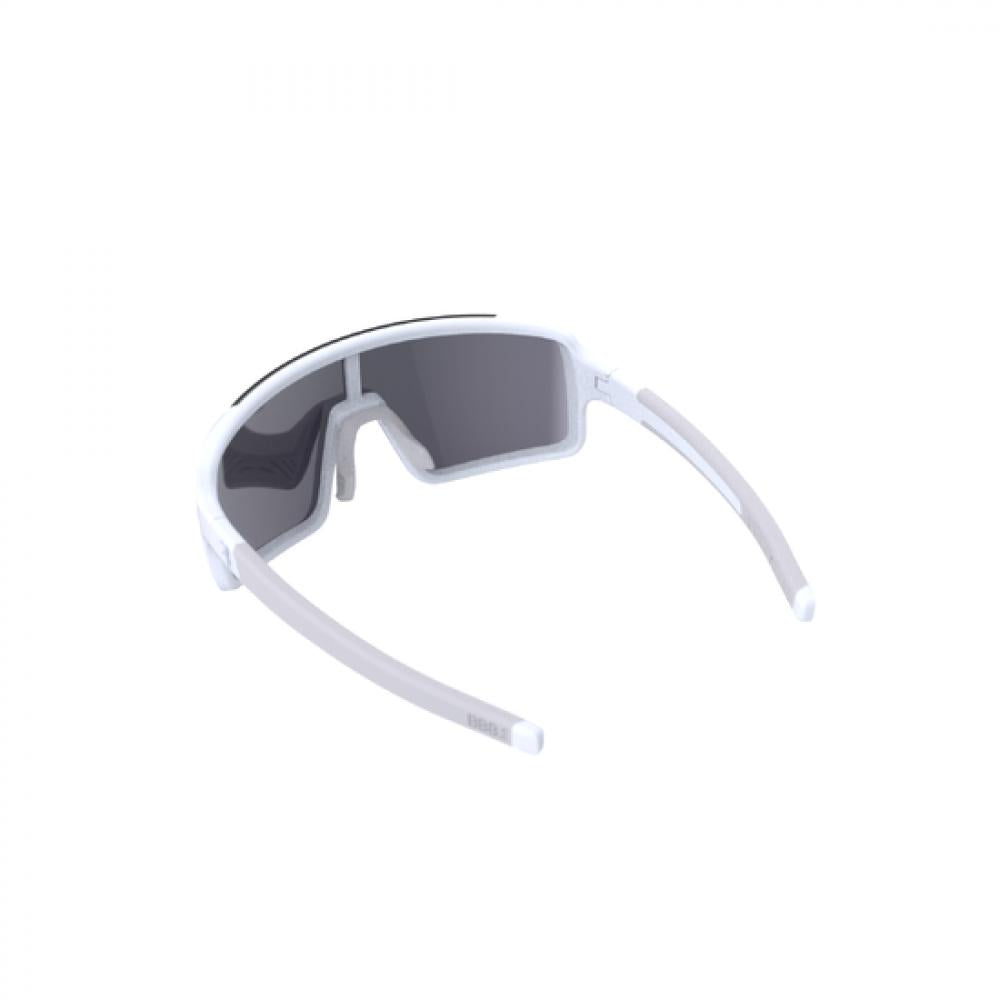 BBB Cycling Sportbrille Chester Narrow Pink flash Small matt - leichte Performance-Brille