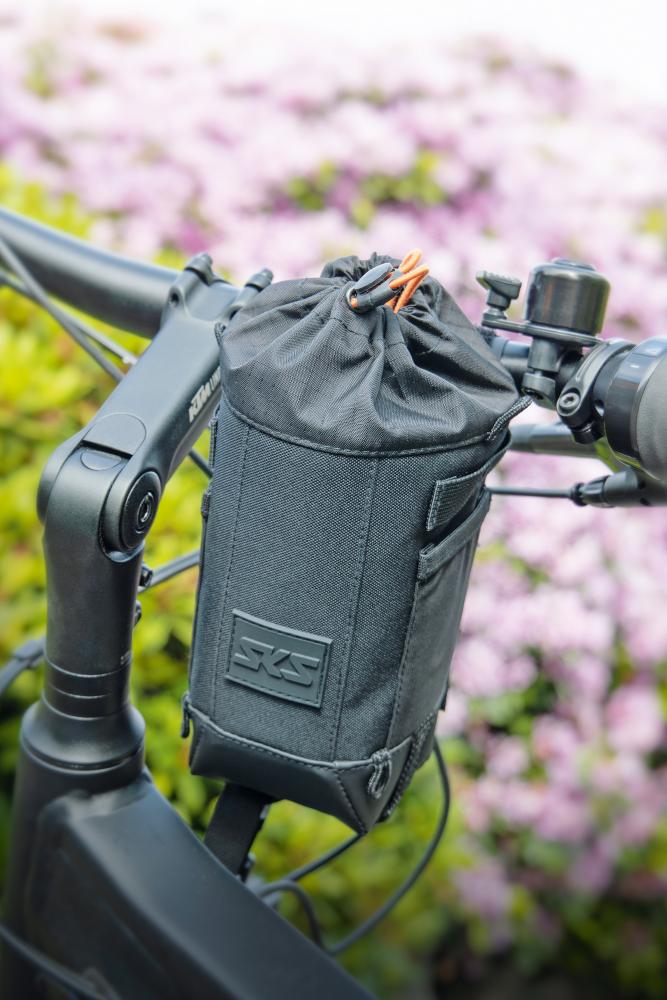 SKS URBAN STEM BAG: Multifunktionale - Tasche - Fahrradtasche