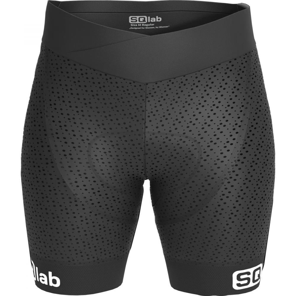 SQlab Shorts ONE10 2.0 Damen Radhose - Größe 36/S - Atmungsaktive MTB-Shorts für Frauen