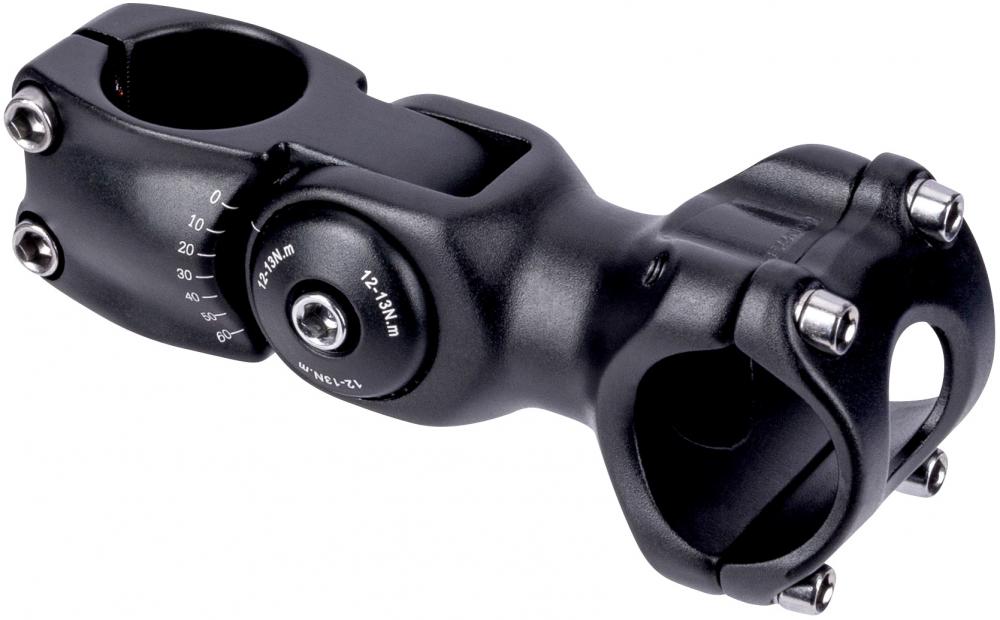 Contec Vorbau Lida 25.4 mm 1 1/8" 130 mm schwarz