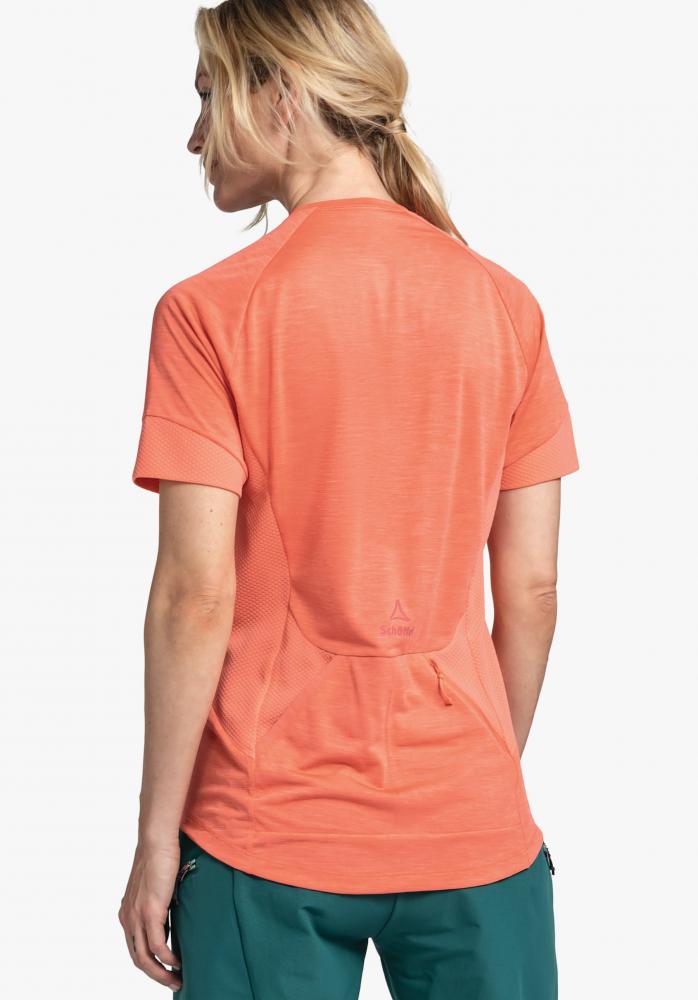 Schöffel Shirt Auvergne L pink Größe 36